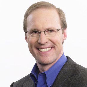 Mark Carges, eBay's Chief Technical Officer