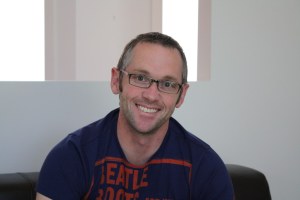 Late in 2009, a few months after I was diagnosed with GBS. I'm out of shape, but on my way to recovery